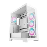 DeepCool CG580 4F WH Midi Tower Bianco