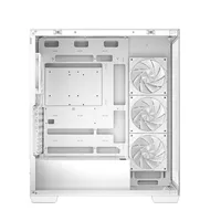 DeepCool CG580 4F WH Midi Tower Bianco