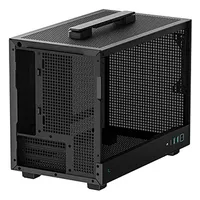 DeepCool CH160 Small Form Factor (SFF) Nero