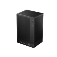 DeepCool R-CH170-BKNPI0D-G-1 computer case Tower Nero