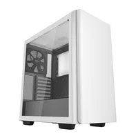 DeepCool CK500 Midi Tower Bianco