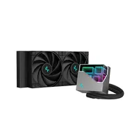 DeepCool LT520 Dissipatore a Liquido 12 cm Nero 1 pz