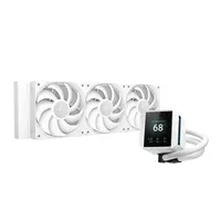 DeepCool Mystique 360 WH Dissipatore a Liquido 12 cm Bianco 1 pz