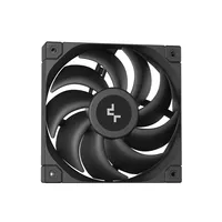 DeepCool MYSTIQUE 360 Dissipatore a Liquido 12 cm Nero 1 pz