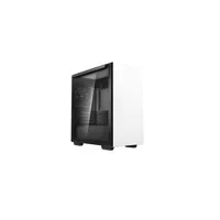 DeepCool MACUBE 110 WH Midi Tower Bianco