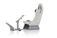 Playseat Evolution Sedia per gaming universale Seduta imbottita Bianco