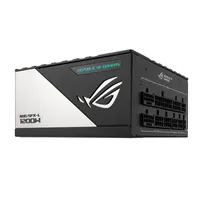 ASUS ROG -LOKI-1200T-SFX-L-GAMING alimentatore per computer 1200 W 20+4 pin ATX Nero, Argento