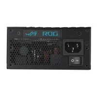 ASUS ROG Loki SFX-L 850W Platinum alimentatore per computer 24-pin ATX Nero, Argento