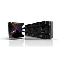 ASUS ROG RYUJIN 360 Dissipatore a Liquido 12 cm Nero 1 pz