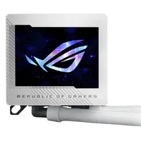 ASUS ROG RYUJIN III 360 ARGB White Edition Dissipatore a Liquido 12 cm Bianco 1 pz