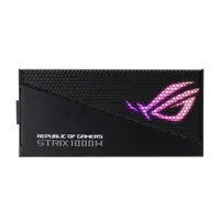 ASUS ROG Strix 1000W Gold Aura Edition alimentatore per computer 20+4 pin ATX Nero