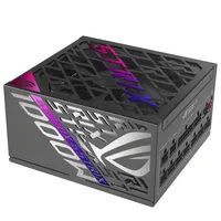 ASUS ROG STRIX-1000P-GAMING alimentatore per computer 1000 W 20+4 pin ATX Nero, Argento