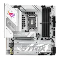 ASUS ROG STRIX B860-G GAMING WIFI Intel B860 LGA 1851 (Socket V1) micro ATX