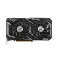 ASUS ROG -STRIX-RX6600XT-O8G-GAMING AMD Radeon RX 6600 XT 8 GB GDDR6