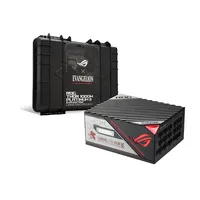 ASUS ROG THOR 1000W Platinum II EVA Edition alimentatore per computer 20+4 pin ATX Nero