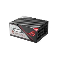 ASUS ROG THOR 1000W Platinum II EVA Edition alimentatore per computer 20+4 pin ATX Nero