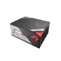 ASUS ROG THOR 1000W Platinum II EVA Edition alimentatore per computer 20+4 pin ATX Nero