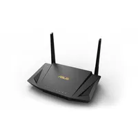 ASUS RT-AX56U router wireless Gigabit Ethernet Dual-band (2.4 GHz/5 GHz) Nero