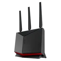 ASUS RT-BE86U router wireless 10 Gigabit Ethernet Dual-band (2.4 GHz/5 GHz) Nero