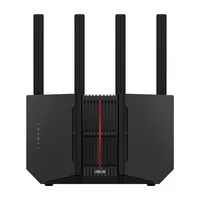 ASUS RT-BE92U router wireless 10 Gigabit Ethernet Tri-band (2,4 GHz/5 GHz/6 GHz) Nero