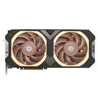 ASUS Noctua RTX4080 SUPER OC NVIDIA GeForce RTX 4080 SUPER 16 GB GDDR6X