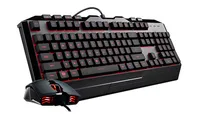 Cooler Master Devastator 3 tastiera Mouse incluso Gaming USB Italiano Nero