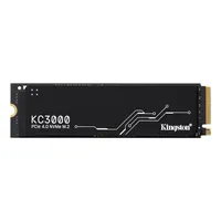 Kingston KC3000 SSD 2TB M.2 NVMe PCIe 4.0 7000/7000 MB/s