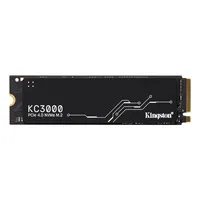 Kingston KC3000 SSD 1TB M.2 NVMe PCIe 4.0 7000/3900 MB/s