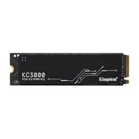 Kingston KC3000 SSD 512GB M.2 NVMe PCIe 4.0 7000/3900 MB/s