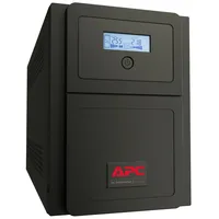 APC Easy UPS SMV gruppo di continuità (UPS) A linea interattiva 1 kVA 700 W 6 presa(e) AC