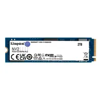 Kingston NV2 SSD 2TB M.2 NVMe PCIe 4.0 3500/2100 MB/s