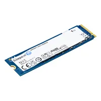 Kingston NV3 SSD 1TB M.2 NVMe PCIe 4.0 6000/4000 MB/s