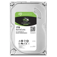 Seagate Barracuda ST1000DM010 disco rigido interno 1 TB 7200 Giri/min 64 MB 3.5\" Serial ATA III