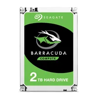 Seagate Barracuda ST2000DM008 disco rigido interno 2 TB 7200 Giri/min 256 MB 3.5\" Serial ATA III