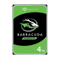 Seagate Barracuda ST4000DM004 disco rigido interno 4 TB 5400 Giri/min 256 MB 3.5\" Serial ATA III