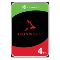 Seagate IronWolf ST4000VN006 disco rigido interno 4 TB 5400 Giri/min 256 MB 3.5\" Serial ATA III