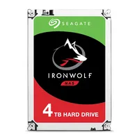 Seagate IronWolf ST4000VN008 disco rigido interno 4 TB 5900 Giri/min 64 MB 3.5\" Serial ATA III