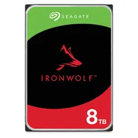 Seagate IronWolf ST8000VN004 disco rigido interno 8 TB 7200 Giri/min 256 MB 3.5\" Serial ATA III