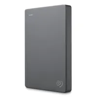 Seagate Archive HDD Basic disco rigido esterno 1 TB 2.5\" 3.2 Gen 1 (3.1 Gen 1) Argento