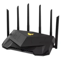 ASUS TUF Gaming AX6000 (TUF-AX6000) router wireless Gigabit Ethernet Dual-band (2.4 GHz/5 GHz) Nero