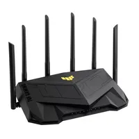 ASUS TUF Gaming AX6000 (TUF-AX6000) router wireless Gigabit Ethernet Dual-band (2.4 GHz/5 GHz) Nero