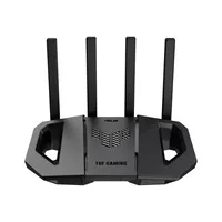 ASUS TUF-BE3600 router wireless Gigabit Ethernet Dual-band (2.4 GHz/5 GHz) Nero