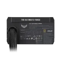 ASUS TUF-GAMING-750B alimentatore per computer 750 W 20+4 pin ATX Nero