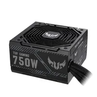 ASUS TUF-GAMING-750B alimentatore per computer 750 W 20+4 pin ATX Nero