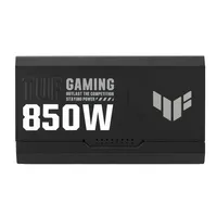 ASUS TUF Gaming 850W Gold alimentatore per computer 24-pin ATX Nero