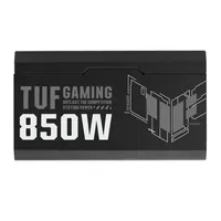 ASUS TUF Gaming 850W Gold alimentatore per computer 24-pin ATX Nero