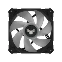 ASUS TUF Gaming TF120 ARGB Fan Ventola 12 cm Nero