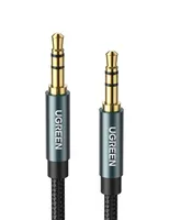 Ugreen 10685 cavo audio 1 m 3.5mm Blu