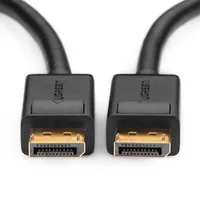 Ugreen 10212 cavo DisplayPort 3 m Nero