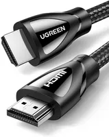 Ugreen 80403 HD140 cavo HDMI 2 m HDMI tipo A (Standard) Nero